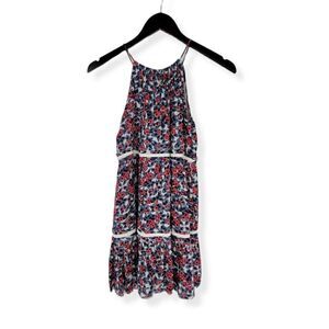 Tucker & Tate Floral Dress L (10/12)